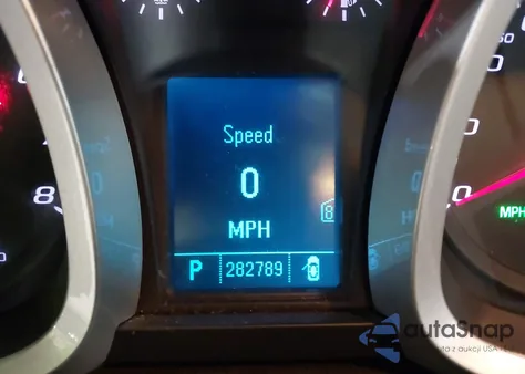 2011 Chevrolet Equinox 2Lt из США, поврежденный, VIN 2CNFLNEC7B6245420